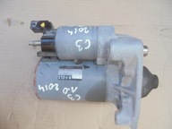 Стартер 1.2 1.0 vti citroen c3 208 9671530880 - фото