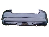 Бампер задний nissan micra v k14 16- парктроники
