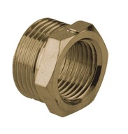 Mosadzná redukcia 1x3/4" Hydroland MO.R.25-20