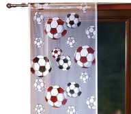 Gol panely, lopty, futbal - š.60cm, na metre