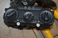 Audi a3 8p рестайлінг, підйомник панель  пічкою 3c2820045a