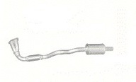 Katalizator-zamiennik opel astra g 1,4-1,8 98-00r - фото