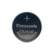 Litiová batéria Panasonic CTL1616F