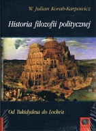 Historia filozofii politycznej