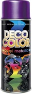 Akrylový lak Deco Color Metallic 400ml