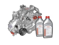 Коробка передач lvc 1,2 b vw ameo polo fox vento - фото
