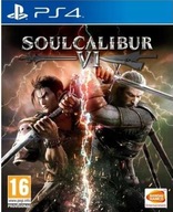 SOUL CALIBUR VI PS4 Sony PlayStation 4 (PS4)