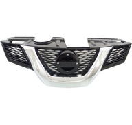Nissan x-trail t32 14- решетка, решетки решетка хром, хромом - фото