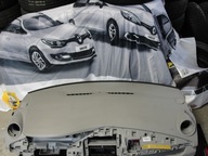 Renault zoe консоль торпедо распределителя приборная панель