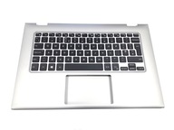 Palmrest do Inspiron DELL 13 7000 7347 7348 7352 nowy QWERTY UK CN-0FNC22
