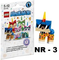 LEGO 41775 MINIFIGURES UNIKITTY SHADES PUPPY NR 3