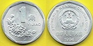 Chiny 1 Jiao 1994 r.