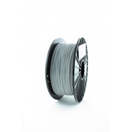 Filament F3D PLA Grey Sivý 0,2kg 1,75mm pre 3D tlačiareň