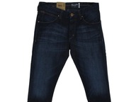 Pánske nohavice Wrangler Larston Slim W29 L32