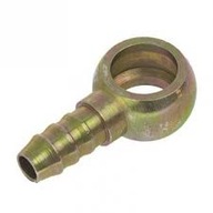 Наконечник oczkowa патрубка топлива m10 шланг fi 8mm