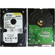 Pevný disk Western Digital 15660398 80GB PATA (IDE/ATA) 3,5"