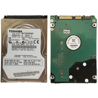 Pevný disk Toshiba MK7559GSXP | HDD2J51E UL01T | 740GB SATA 2,5"