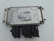 Компьютер 0261206245 9637839680id03 citroen peugeot