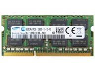 Pamäť RAM DDR3 Samsung 5454545 8 GB