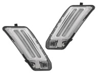 Фара позиционная led volvo xc60 xc-60 1 и 2008-2013