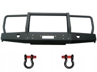 Бампер перед передний toyota land cruiser lj 70
