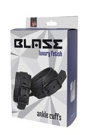 Pevné putá na nohy Kocky Blaze Ankle Cuffs