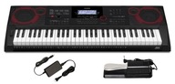 CASIO CT-X3000 Keyboard + Pedał Fortepianowy