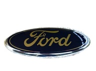 Эмблема значок перед ford focus mk3 2011-2015r.