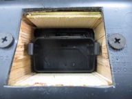 cover plastic adapter seat VW T5 7H0 LIFT 10r
