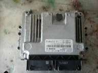 Ford fiesta mk7 компьютер c1b1-12a650-fg 1.0 eb