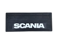 Брызговик фартук защита scania резина печать 62x25