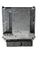Ecu bmw e60 525d 0281015130 7809941 дописать - фото