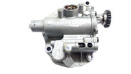 Насос масла, маслом  масла, маслом  оригинал audi skoda vw 06h115105bk - фото