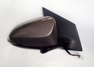 Auris ii 12-18 праве дзеркало коричневий 7 pin 4v8