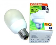 ÚSPORNÁ ŽIAROVKA OSRAM DULUXSTAR Mini Ball 11W = 53W E27