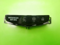 Контролька панель подушек nissan qashqai ii j11 13- - фото