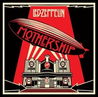 [CD] LED ZEPPELIN - MOTHERSHIP (folia) THE BEST 2 CD