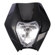 Yamaha WR125 DT X R čecha reflektor kapotáž lampa