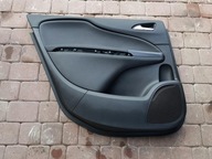 Обшивка задний кожа кожа opel zafira c