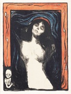 Edvard Munch - Madona