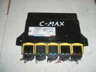 Ford c-max 10-15 блок модуль av6n-19g481-al - фото