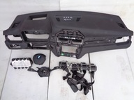 Торпедо консоль head up подушки airbagi bmw x1 f48