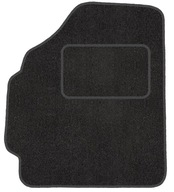 Коврик велюр водителя до daewoo matiz (98-03)