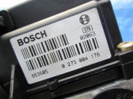 Pompa ABS Porsche Boxster 986 911 99635575503