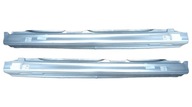 Bmw 5 (e39) 96-04 порог пороги оцинкований klokkerholm 2szt le+pr