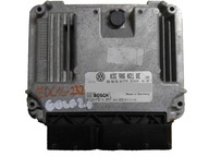 Ecu vw passat 0281014057 03g906021qe дописать - фото