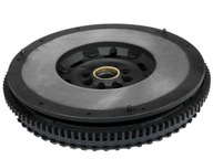 Колесо двухмассовый nissan navara/pathfinder 2,5 dci 05- - фото