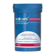 ForMeds BiCaps Coenzyme Q10 koenzým srdce