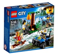 LEGO 60171 CITY - UCIEKINIERZY W GÓRACH KOSZALIN