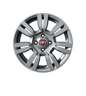 Комплект дисків алюмінієві 15" fiat grande punto evo ми - фото